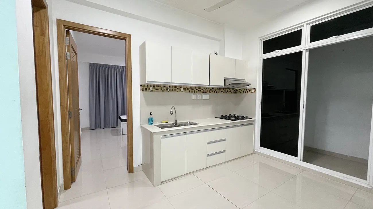 Semi Furnished 3 BR for Rent (ML 214) — Haveeree Hingun