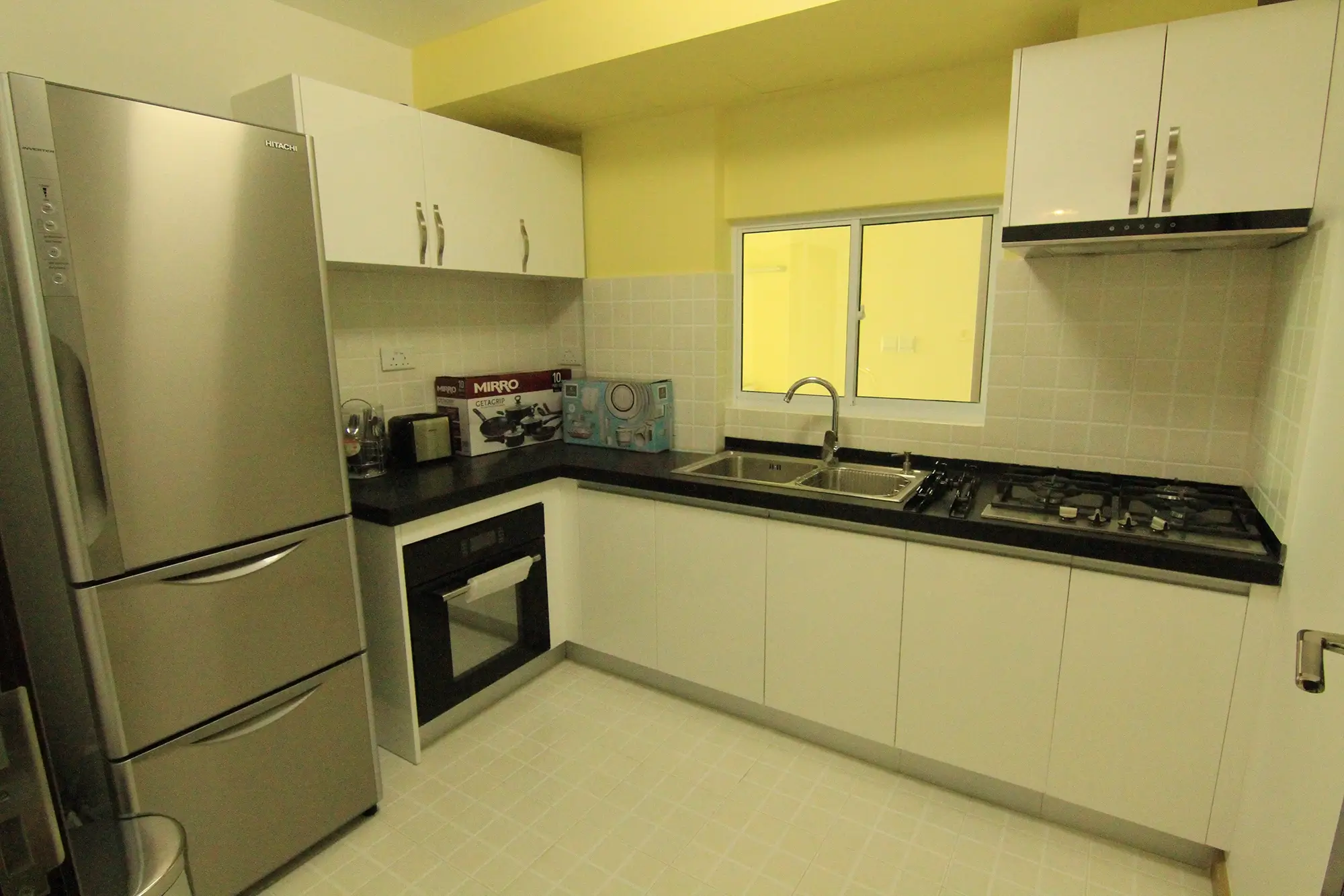 Fully Furnished 3+1 BR for Rent (HM 416) — Hulhumalé