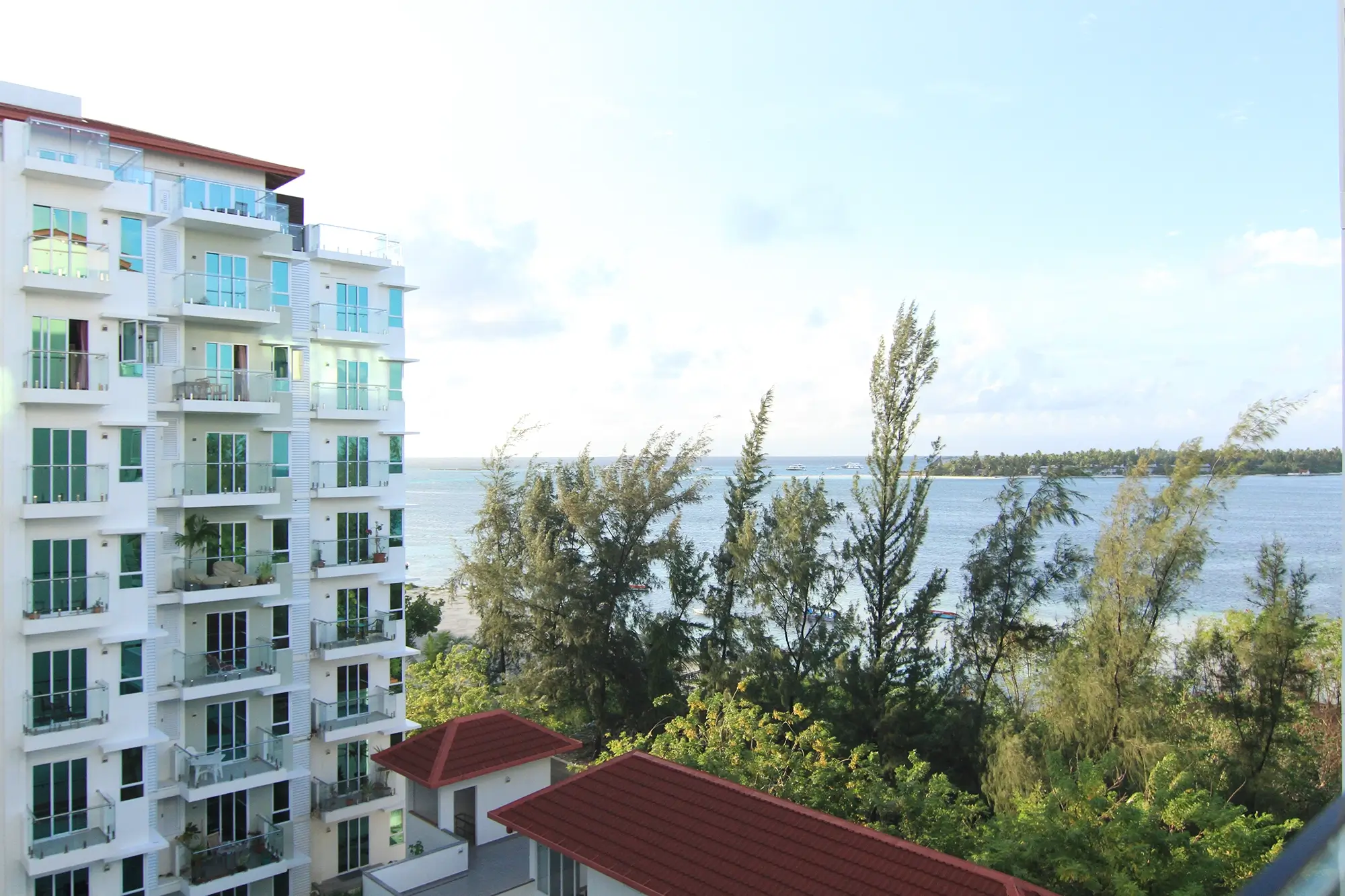 Fully Furnished 3+1 BR for Rent (HM 416) — Hulhumalé