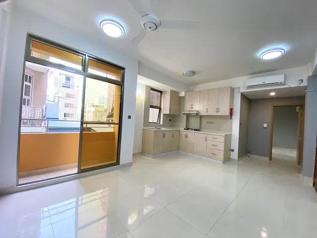 Unfurnished 2 BR for Rent (ML 234) — Buruzu Magu