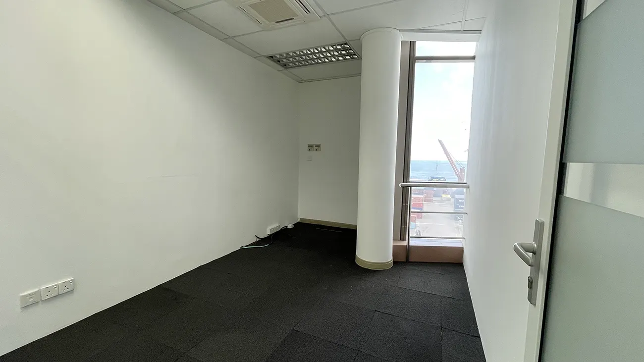 Commercial Space for Rent (ML 214) — Sea Tracs Building