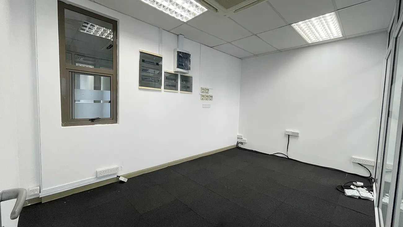 Commercial Space for Rent (ML 214) — Sea Tracs Building
