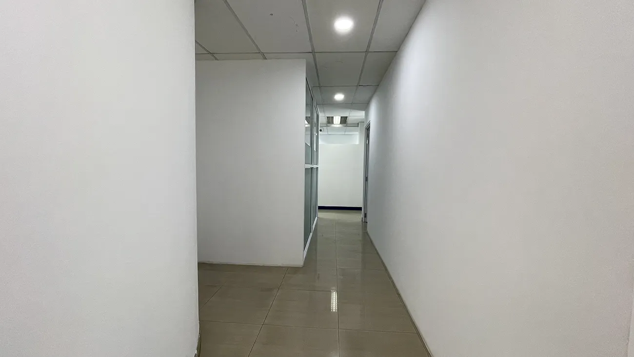 Commercial Space for Rent (ML 240) — Sea Tracs Building