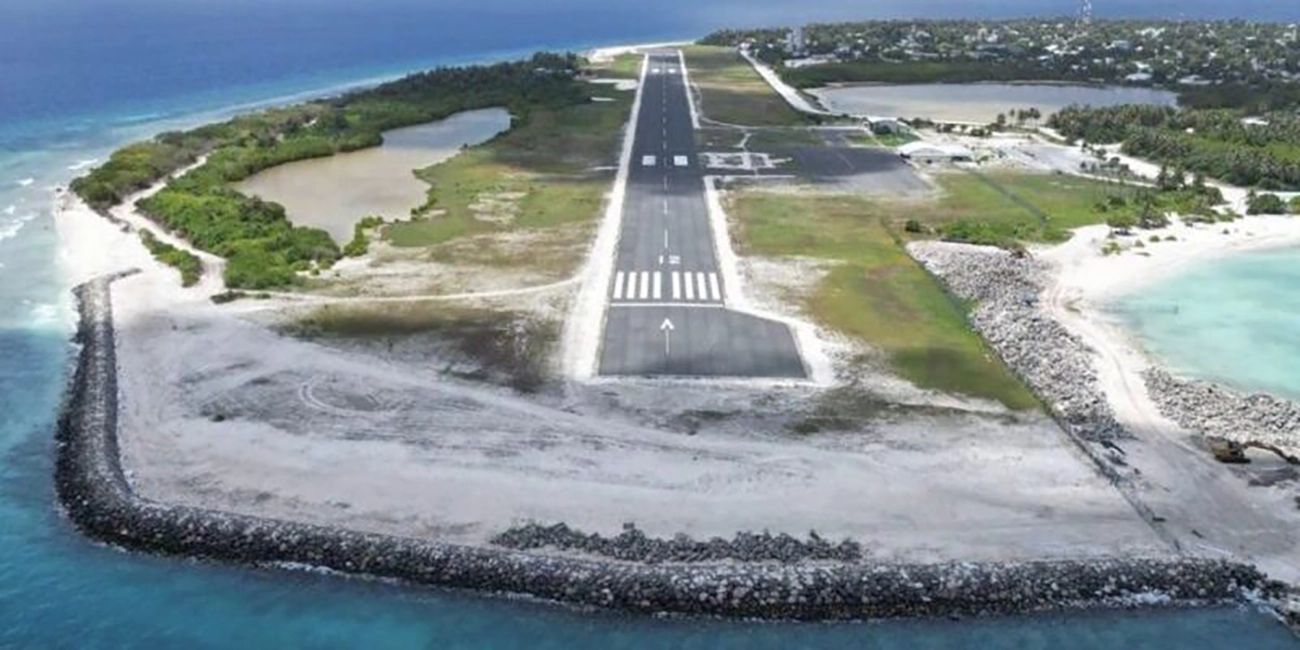 House for Rent (IS 123) — Kulhudhuffushi