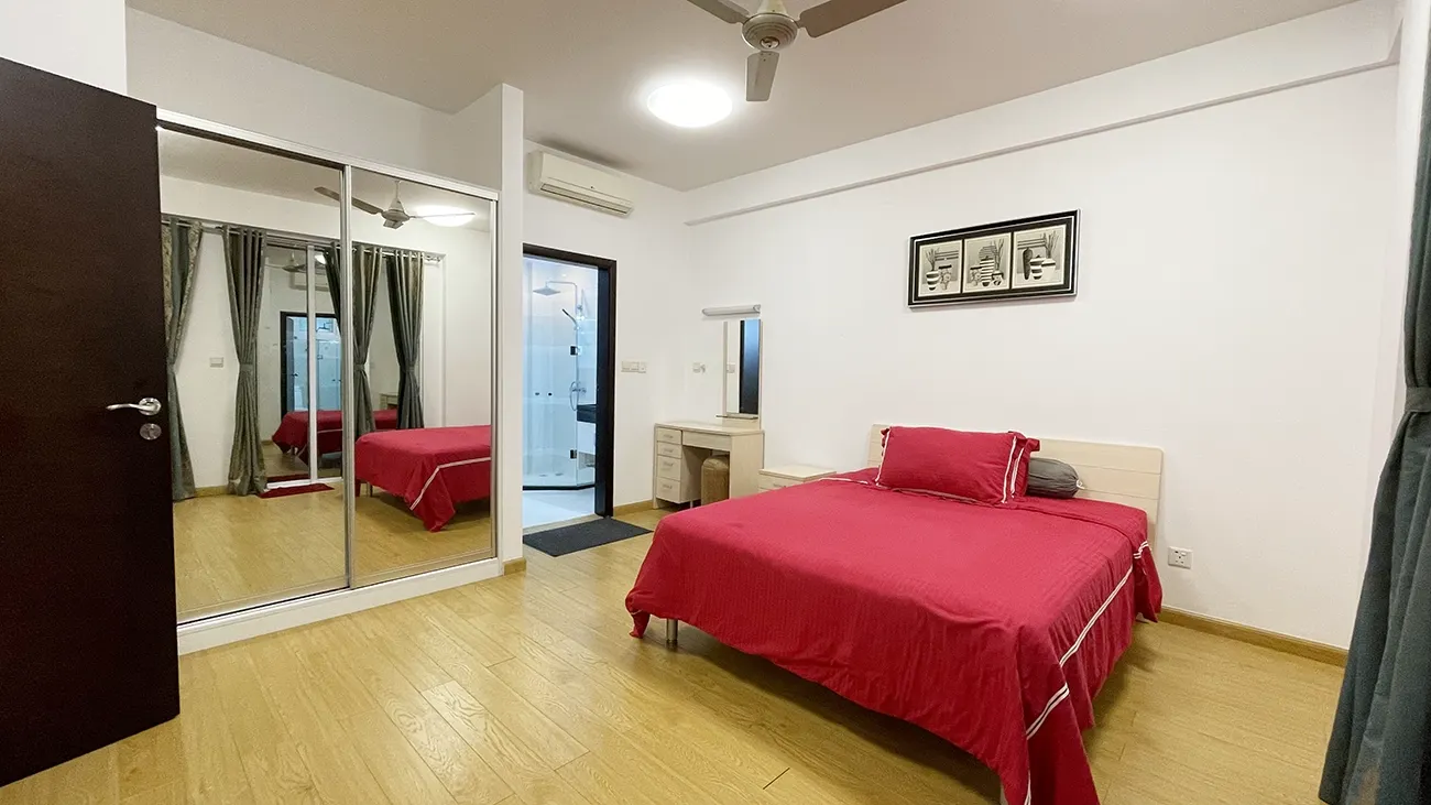 Fully Furnished 3+1 BR for Rent (HM 334) — Hulhumalé