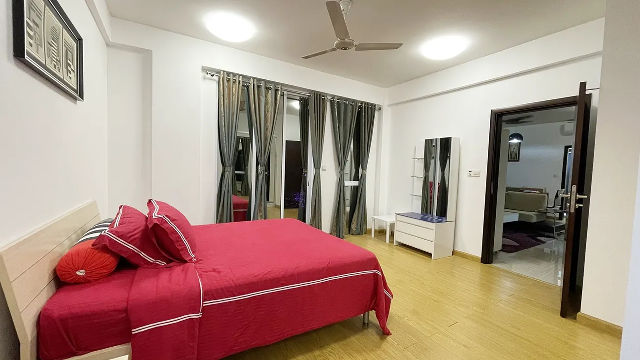 Fully Furnished 3+1 BR for Rent (HM 334) — Hulhumalé