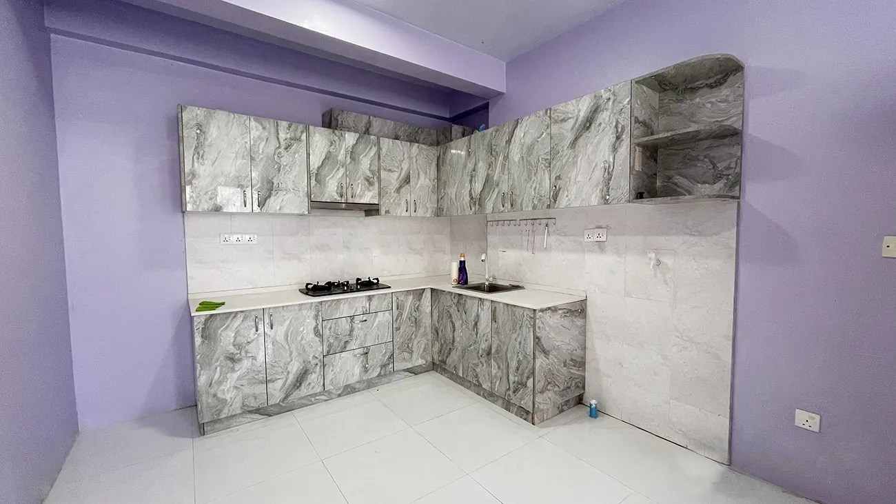 Unfurnished 2 BR for Rent (VL 102) — Kandoomaa Goalhi