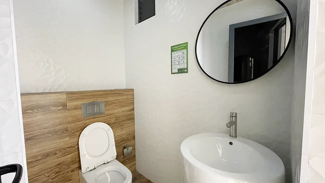 Commercial Space for Rent (ML 228) — Sosun Magu
