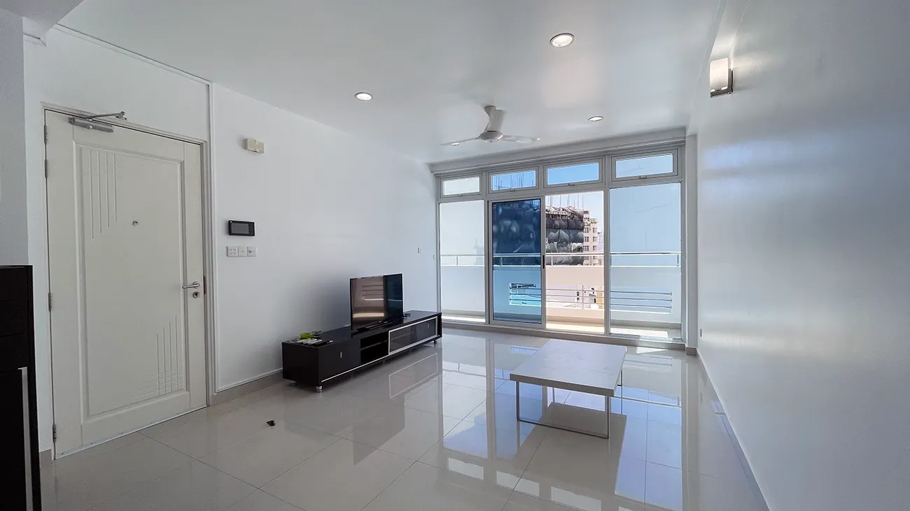 Semi Furnished 2+1 BR for Rent (ML 224) — Koaru Kendi Magu