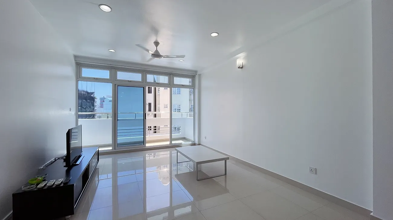 Semi Furnished 2+1 BR for Rent (ML 224) — Koaru Kendi Magu
