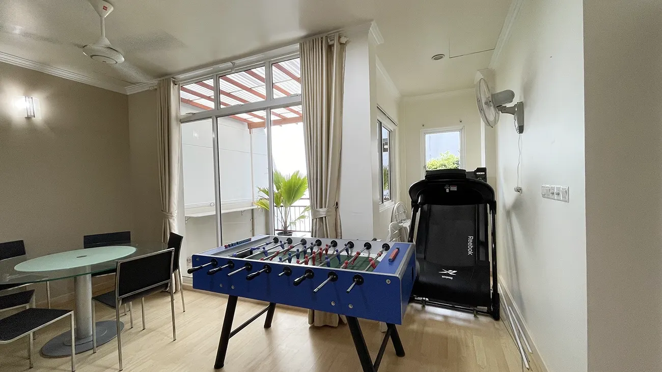 Semi Furnished 3+1 BR for Rent (ML 225) — Majeedhee Magu