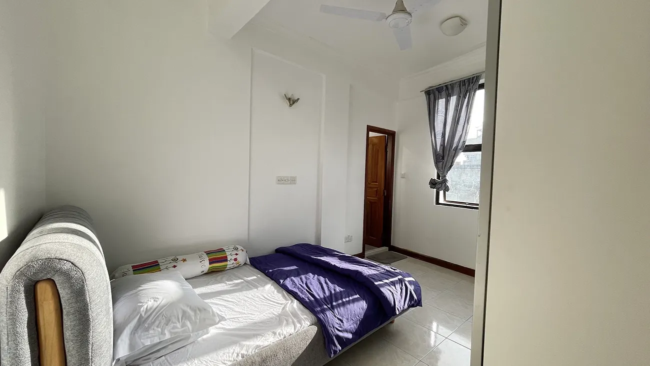 Fully Furnished 1 BR for Rent (ML 226) — Badifasgandu Magu