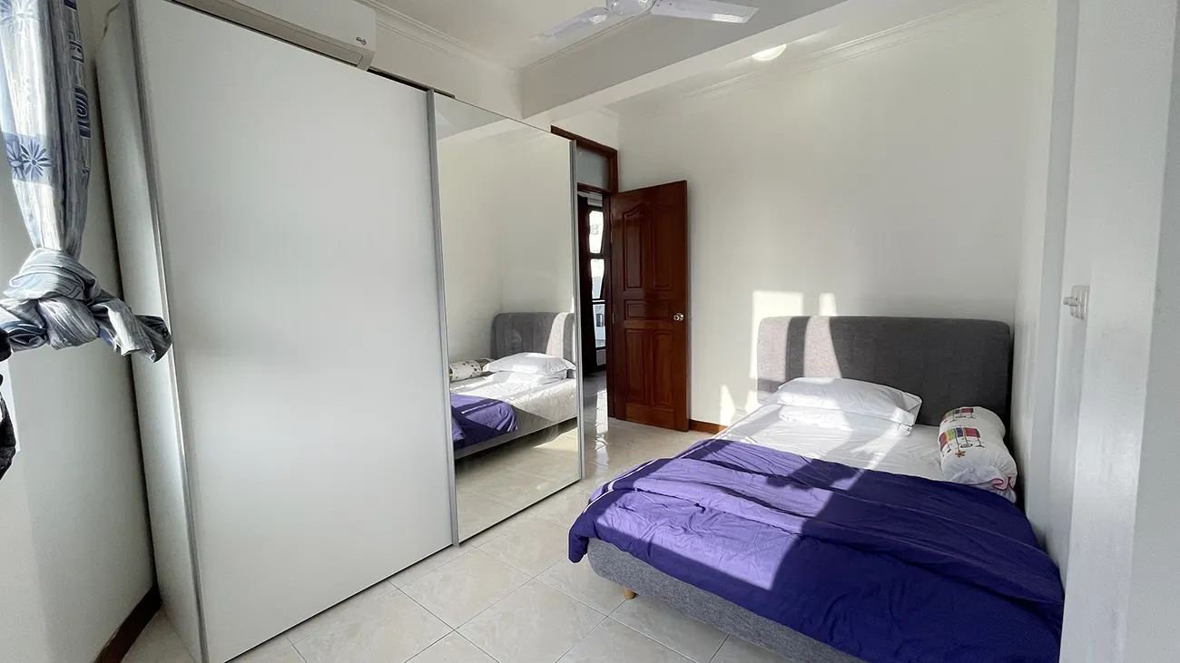 Fully Furnished 1 BR for Rent (ML 226) — Badifasgandu Magu