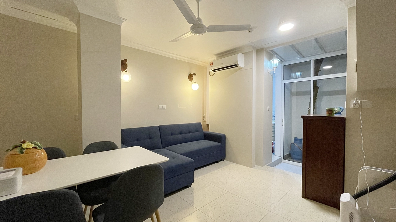 Semi Furnished 1 BR for Rent (ML 227) — Majeedhee Magu