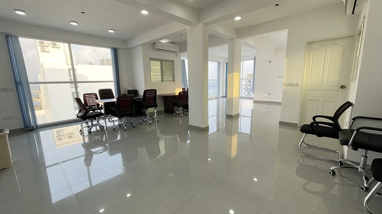 Commercial Space for Rent (ML 186) — Hithigas Magu