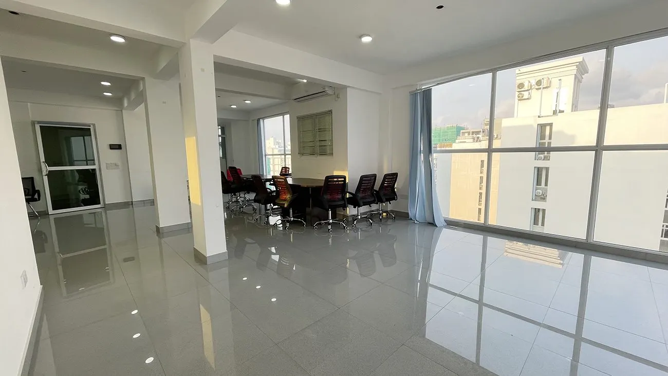 Commercial Space for Rent (ML 186) — Hithigas Magu