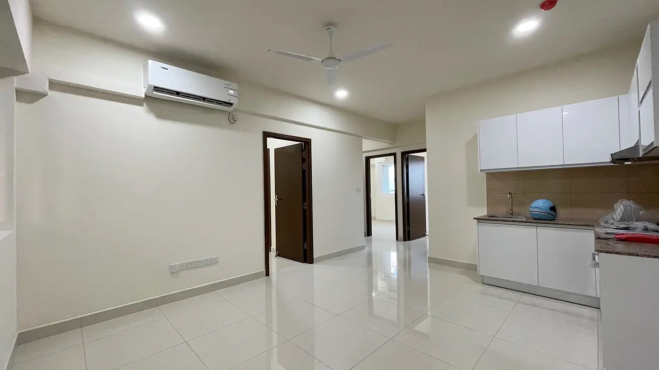 Unfurnished 3 BR for Rent (HM 384) — Hulhumalé
