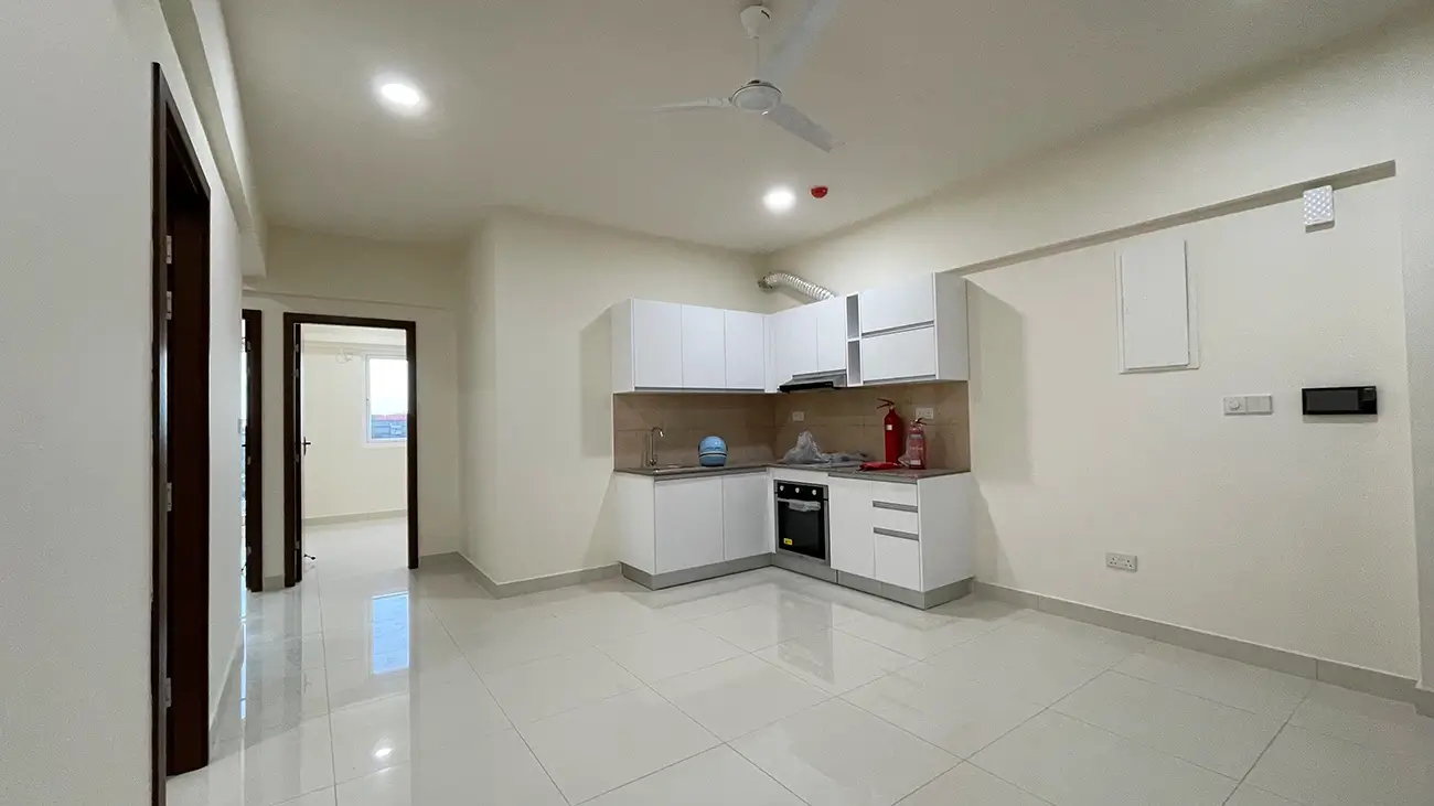 Unfurnished 3 BR for Rent (HM 384) — Hulhumalé