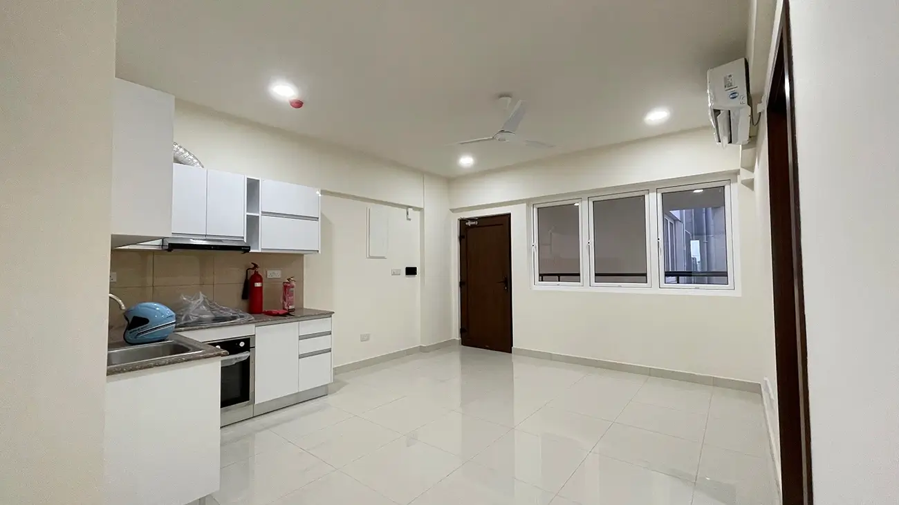 Unfurnished 3 BR for Rent (HM 384) — Hulhumalé