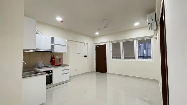 Unfurnished 3 BR for Rent (HM 402) — Hulhumalé