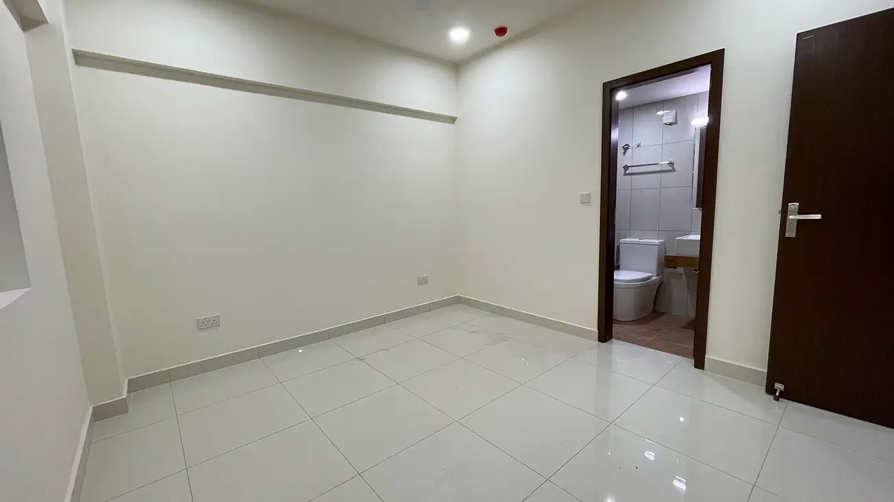Unfurnished 3 BR for Rent (HM 402) — Hulhumalé