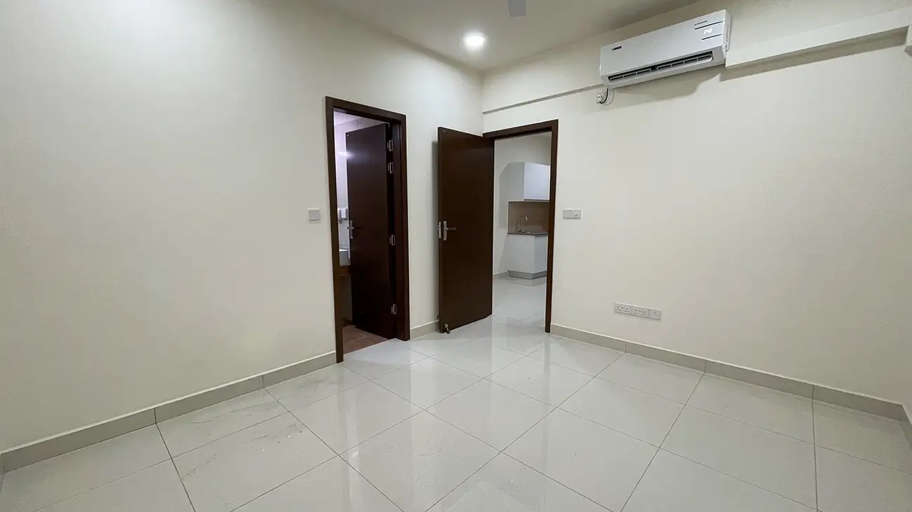 Unfurnished 3 BR for Rent (HM 402) — Hulhumalé