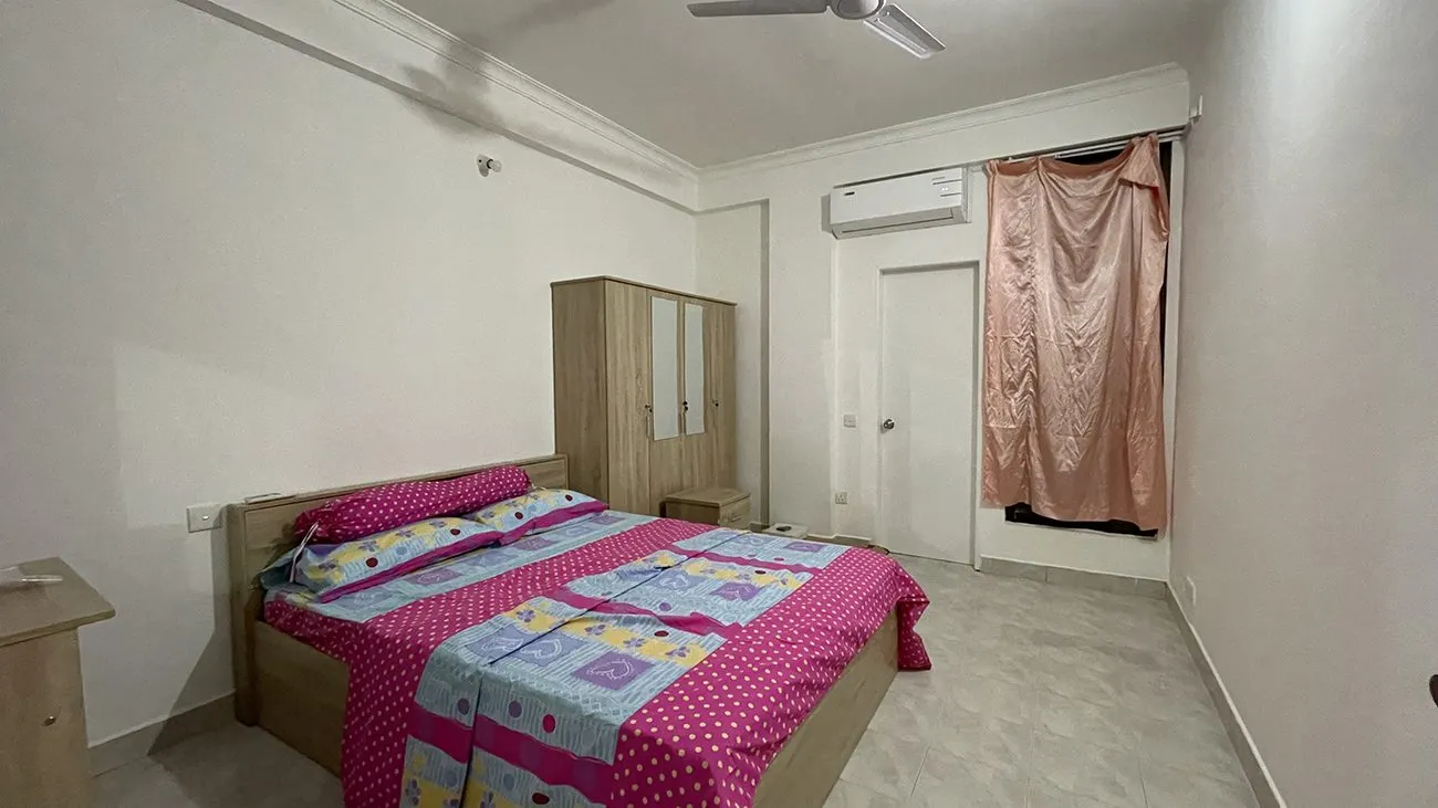 Fully Furnished 3 BR for Rent (ML 188) — Badifasgandu Magu