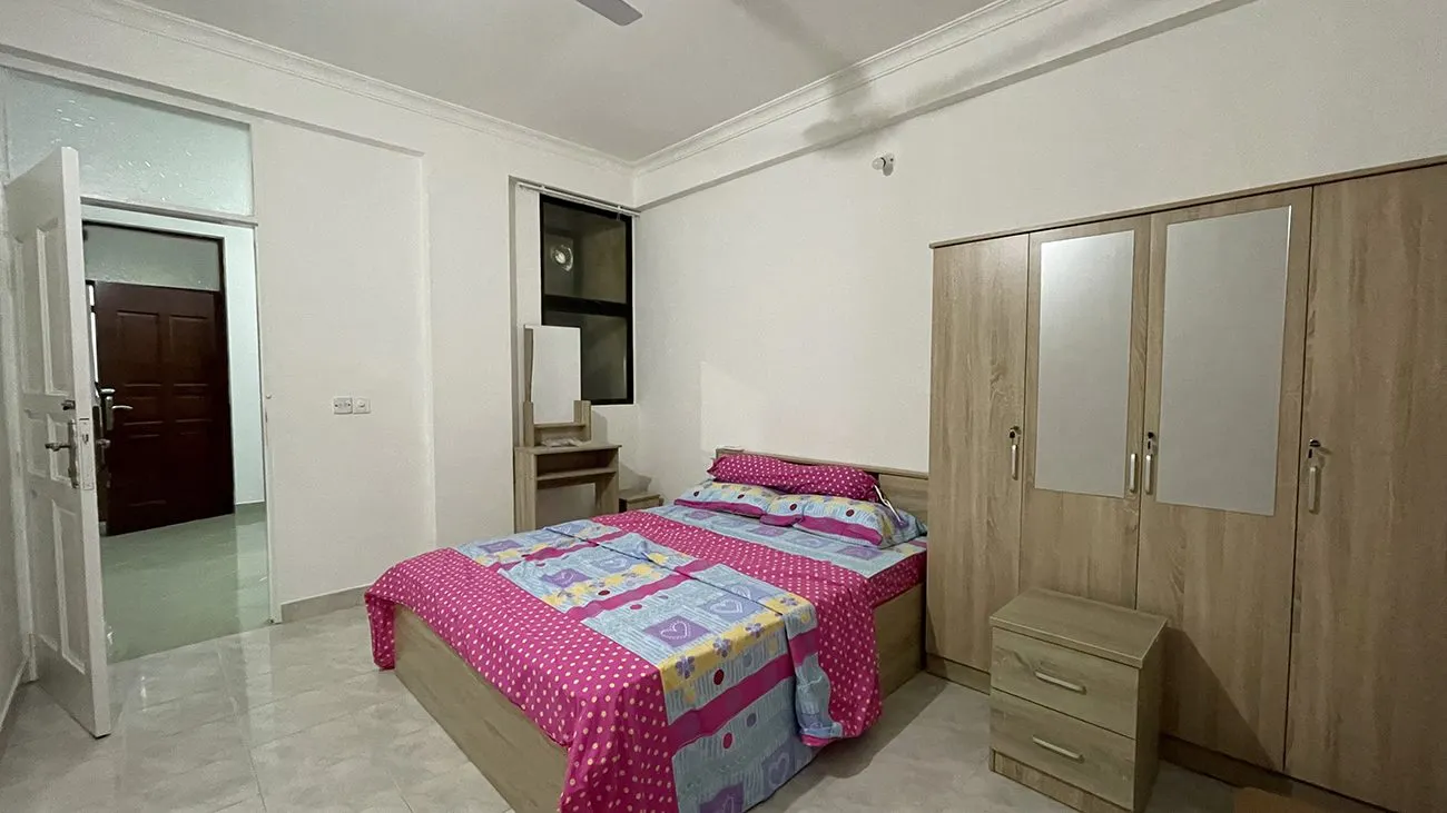 Fully Furnished 3 BR for Rent (ML 188) — Badifasgandu Magu