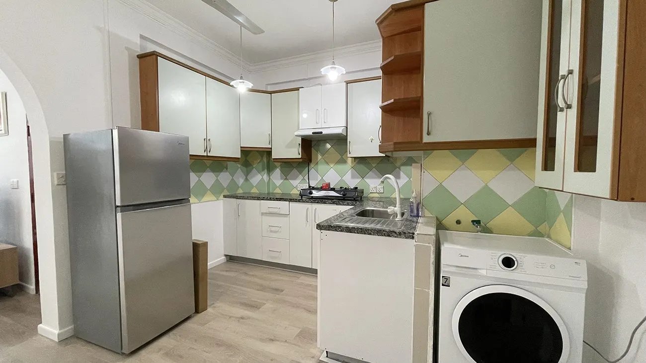 Fully Furnished 2+1 BR for Rent (ML 190) — Badifasgandu Magu