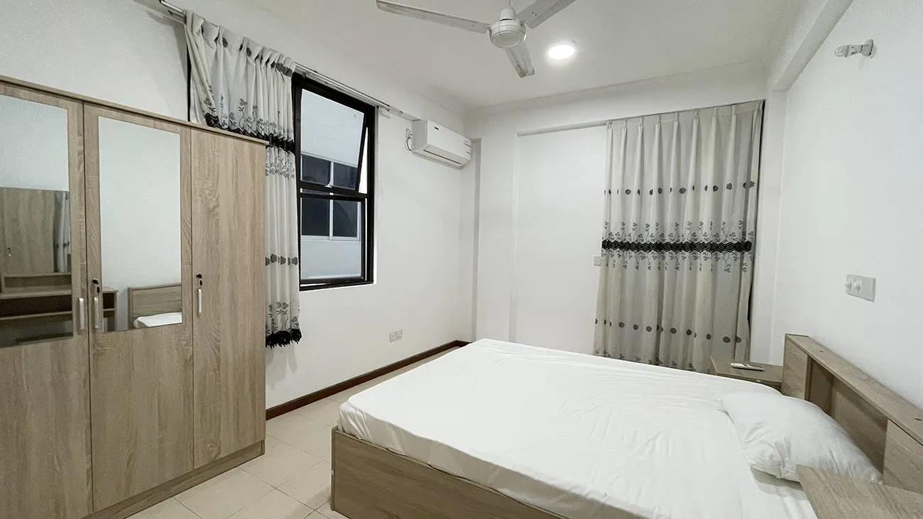 Fully Furnished 3 BR for Rent (ML 189) — Badifasgandu Magu