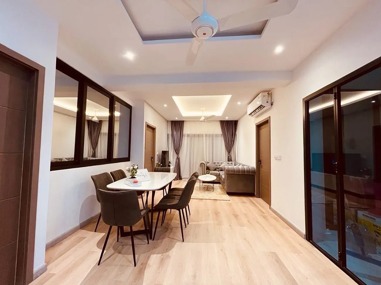 Fully Furnished 3+1 BR for Rent (HM 261) — Hulhumalé