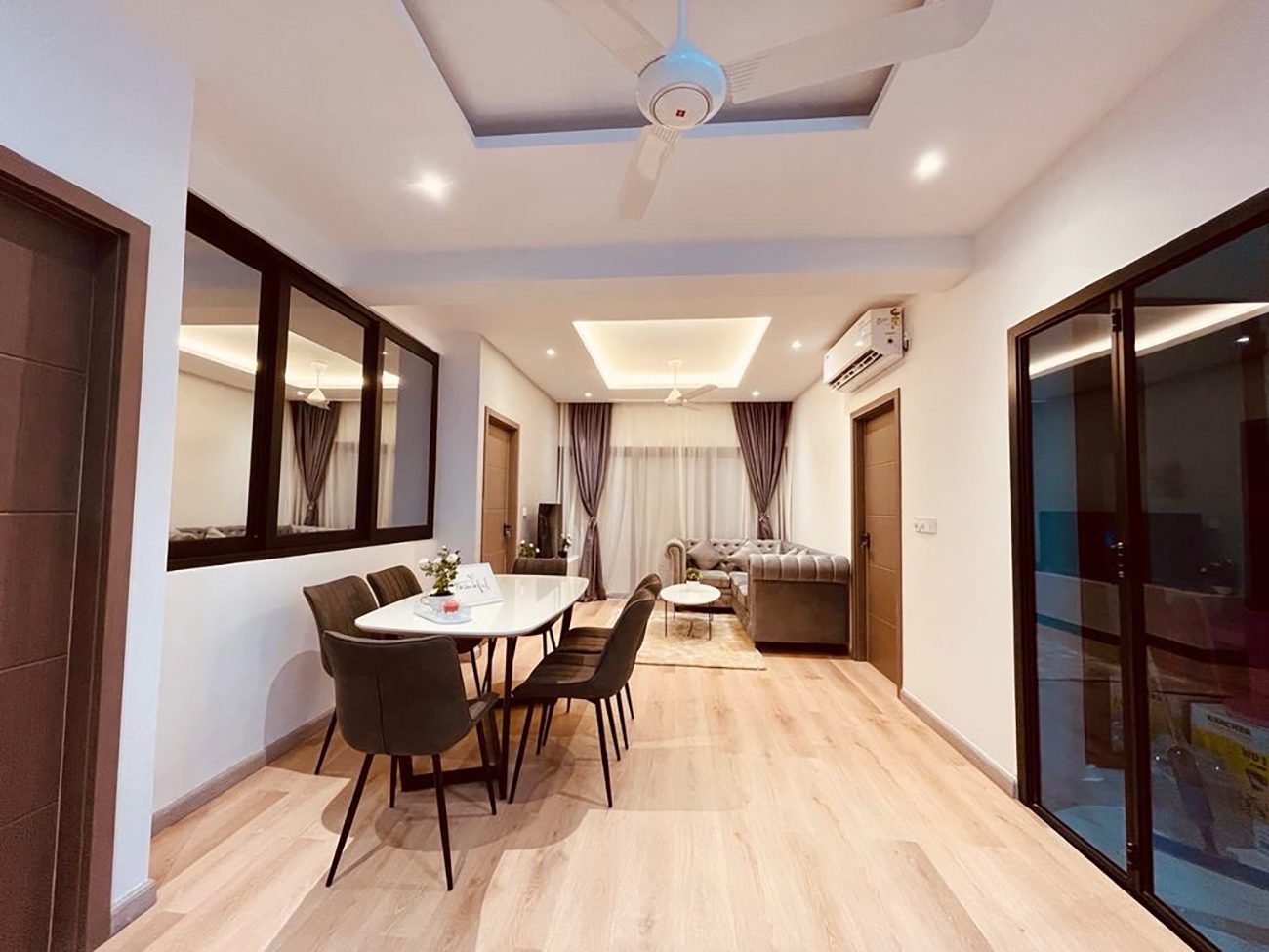 Fully Furnished 3+1 BR for Rent (HM 261) — Hulhumalé