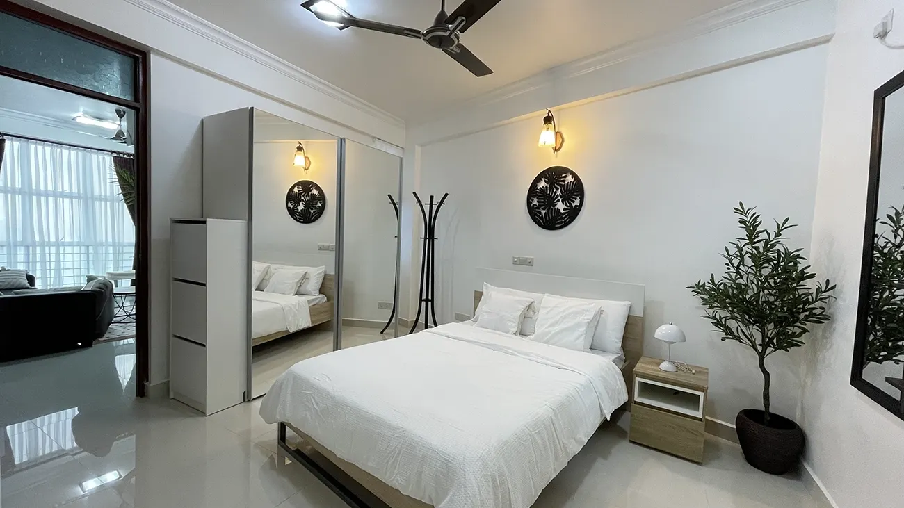 Fully Furnished 1 BR for Rent (ML 230) — Lainoofaru Magu