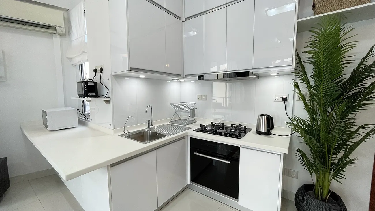 Fully Furnished 1 BR for Rent (ML 230) — Lainoofaru Magu