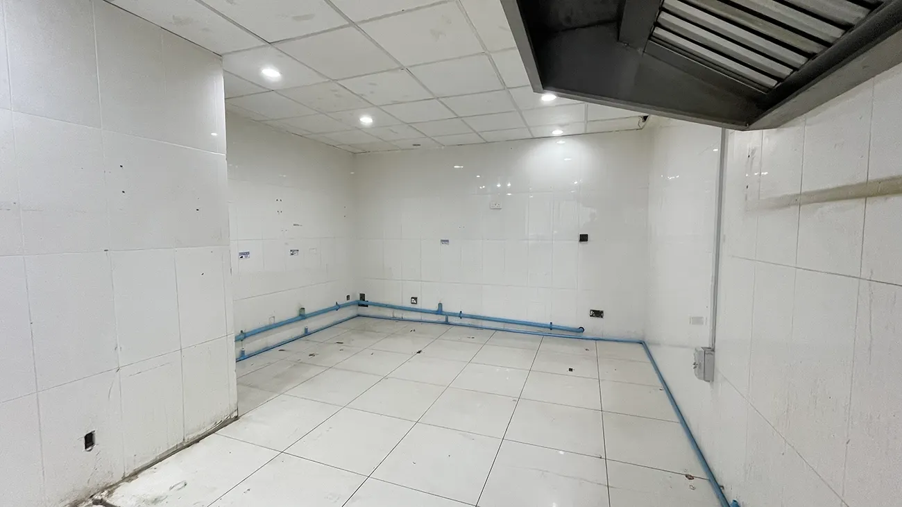 Commercial Space for Rent (ML 231) — Boduthakurufaanu Magu