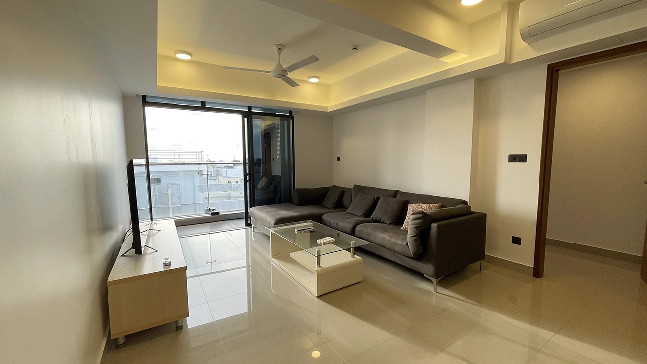 Fully Furnished 3 BR for Rent (ML 232) — Manaage Residence