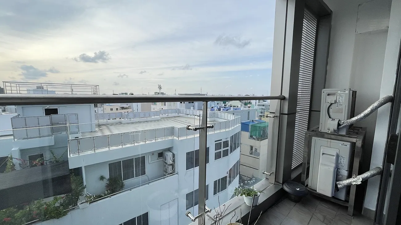 Fully Furnished 3 BR for Rent (ML 232) — Manaage Residence