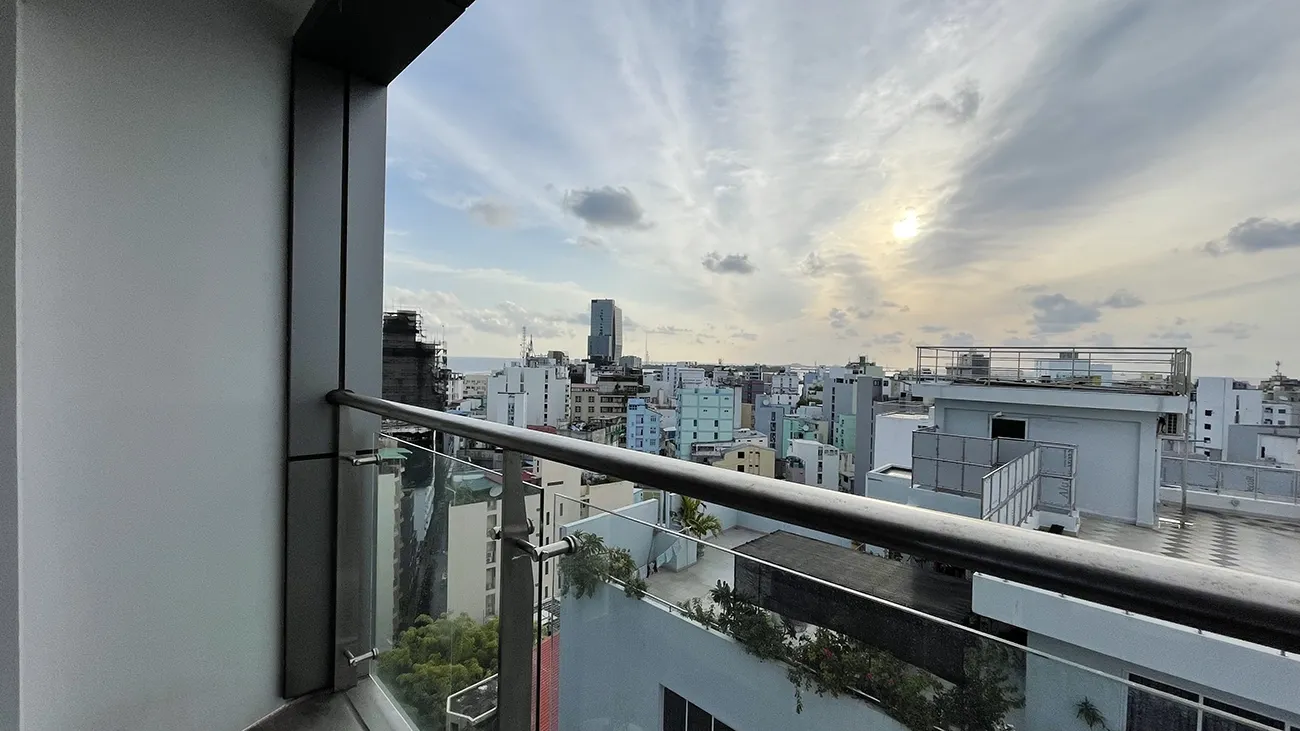 Fully Furnished 3 BR for Rent (ML 232) — Manaage Residence