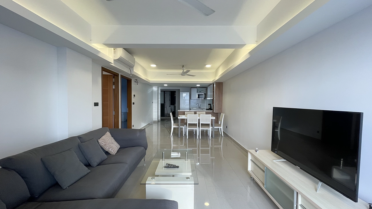 Fully Furnished 3 BR for Rent (ML 232) — Manaage Residence