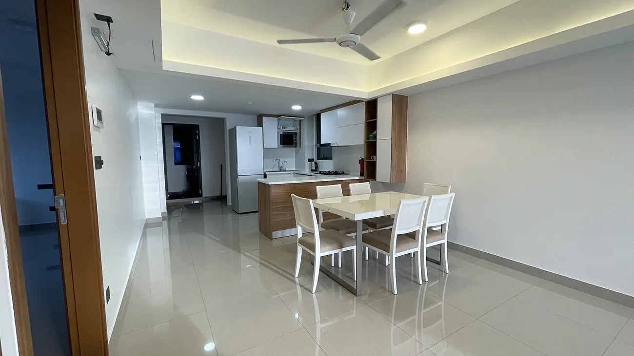 Fully Furnished 3 BR for Rent (ML 232) — Manaage Residence