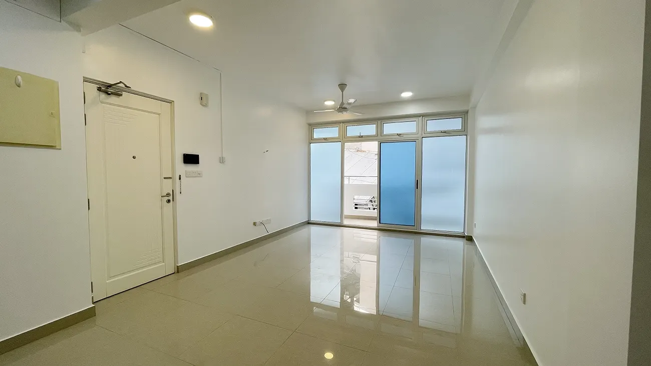 Unfurnished 2+1 BR for Rent (ML 233) — Koaru Kendi Magu