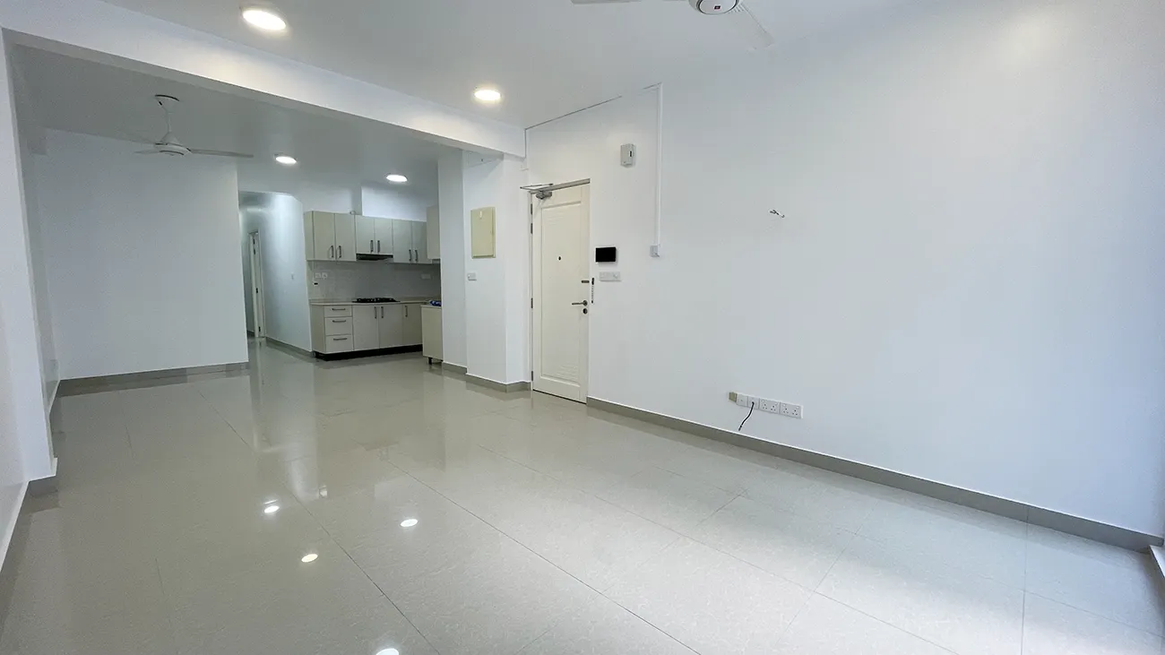 Unfurnished 2+1 BR for Rent (ML 233) — Koaru Kendi Magu