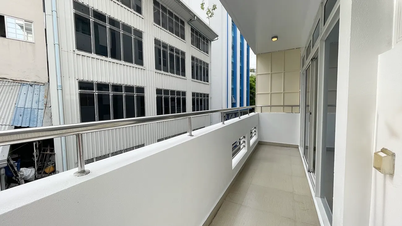 Unfurnished 2+1 BR for Rent (ML 233) — Koaru Kendi Magu