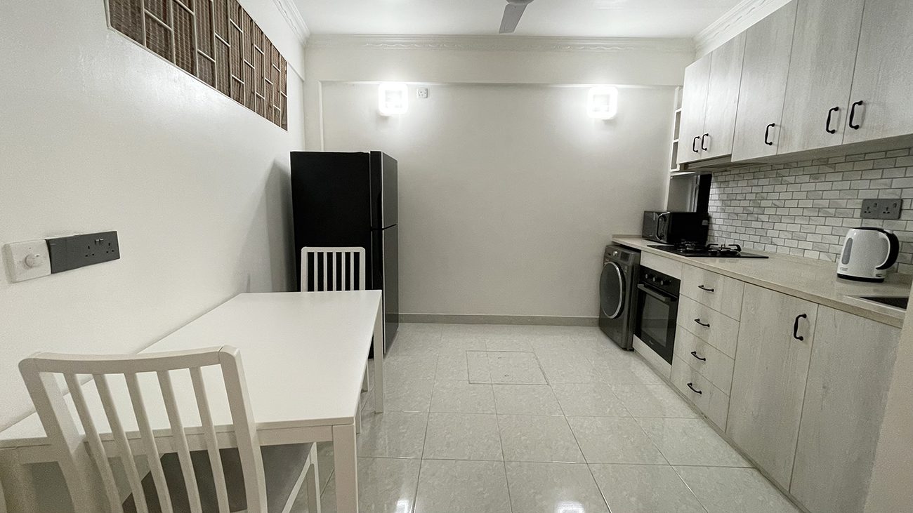 Fully Furnished 1 BR for Rent (ML 191) — Shameemee Goalhi