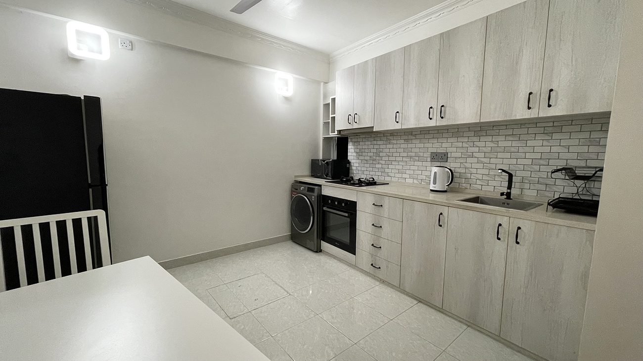 Fully Furnished 1 BR for Rent (ML 191) — Shameemee Goalhi