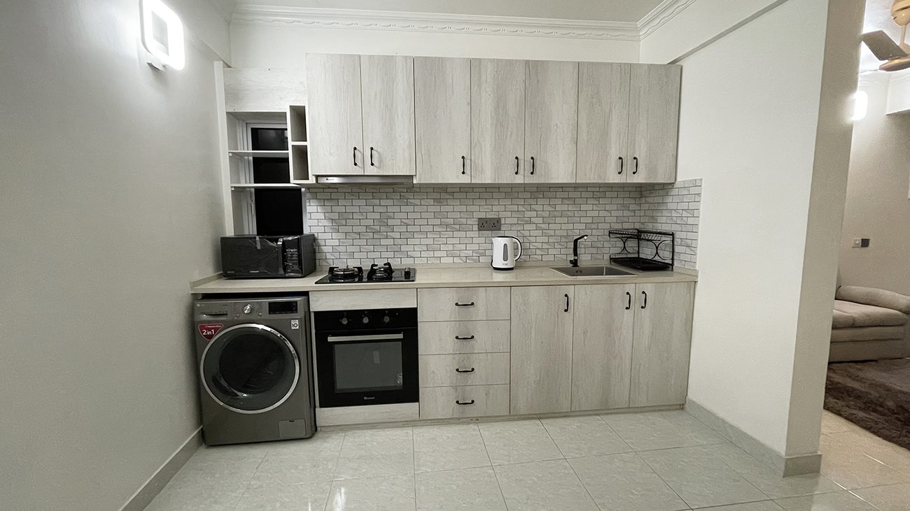Fully Furnished 1 BR for Rent (ML 191) — Shameemee Goalhi