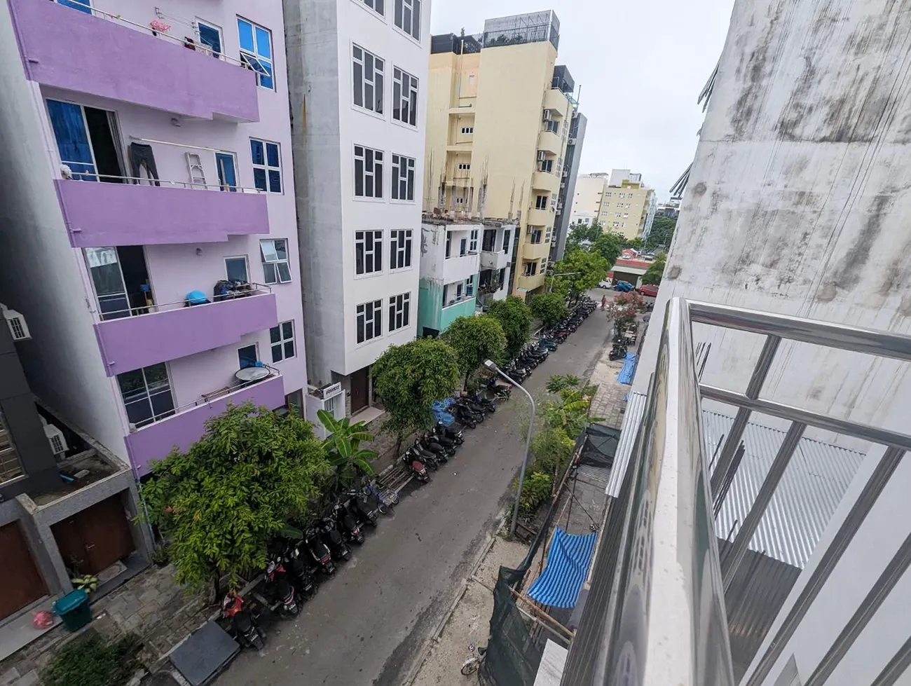 Unfurnished 3 BR for Rent (HM 370) — Hulhumalé