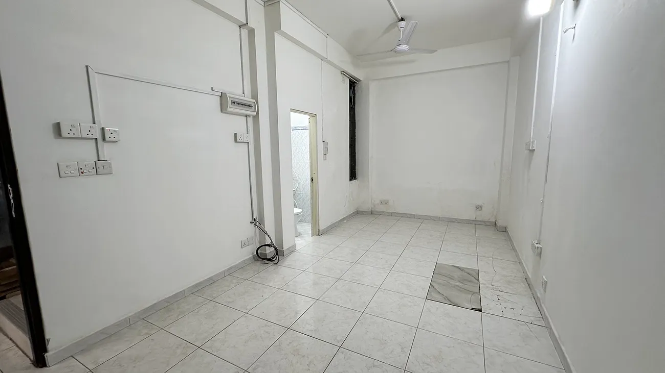 Commercial Space for Rent (ML 233) — Raiyvilaa Hingun
