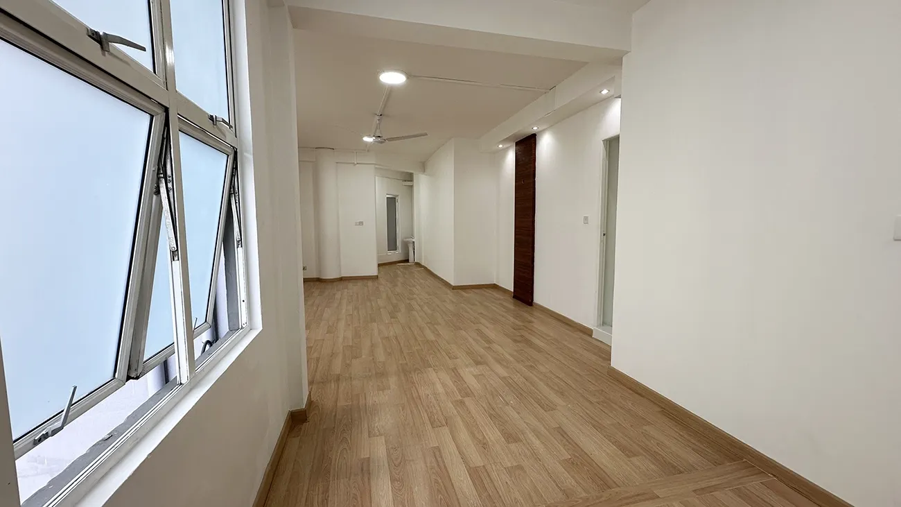 Commercial Space for Rent (ML 235) — Nikagas Hingun