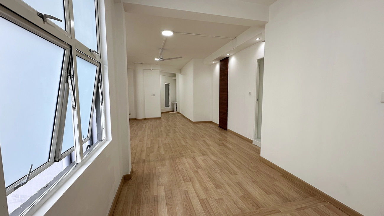 Commercial Space for Rent (ML 235) — Nikagas Hingun